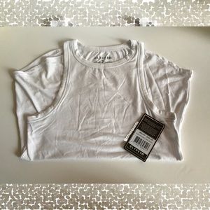 Glyder Cutout Muscle Tank